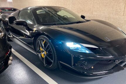 Ferrari 296 GTB Gebrauchtwagen