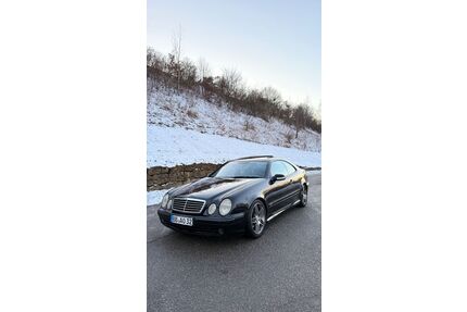 Mercedes-Benz CLK 320 Gebrauchtwagen