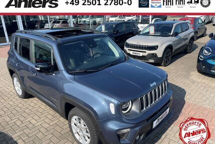 Jeep Renegade Gebrauchtwagen
