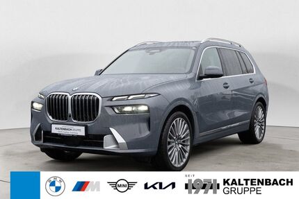 BMW X7 Gebrauchtwagen