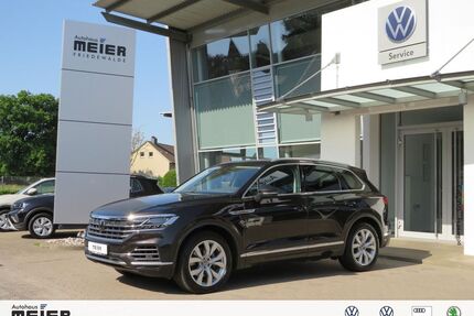 VW Touareg Gebrauchtwagen