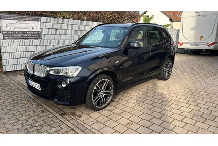BMW X3 Gebrauchtwagen
