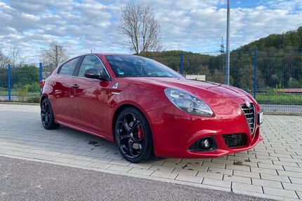 Alfa Romeo Giulietta Gebrauchtwagen