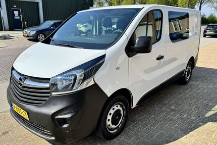 Opel Vivaro Gebrauchtwagen