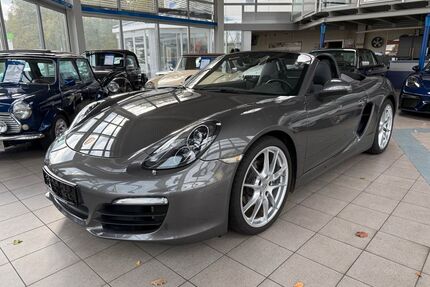 Porsche Boxster Gebrauchtwagen