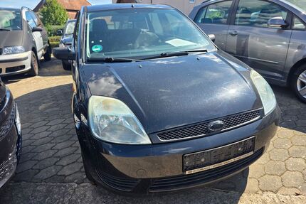 Ford Fiesta Gebrauchtwagen