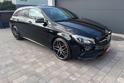 Mercedes-Benz CLA 250 Shooting Brake Gebrauchtwagen