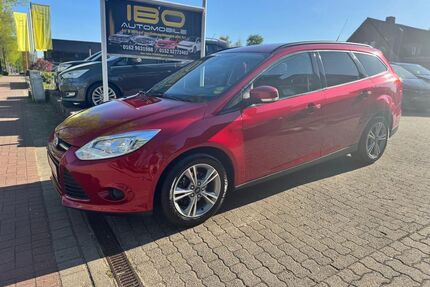 Ford Focus Gebrauchtwagen