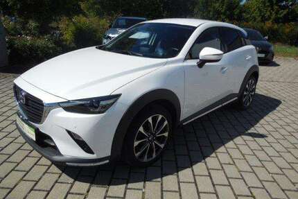 Mazda CX-3 Gebrauchtwagen