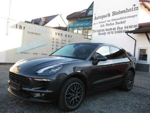 Porsche Macan Diesel S PDK Po.Scheckh.Top Ausst. Gebrauchtwagen