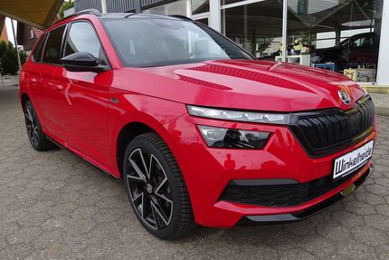 Skoda Kamiq Gebrauchtwagen