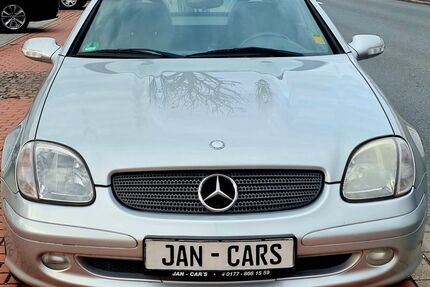 Mercedes-Benz SLK 200 Gebrauchtwagen