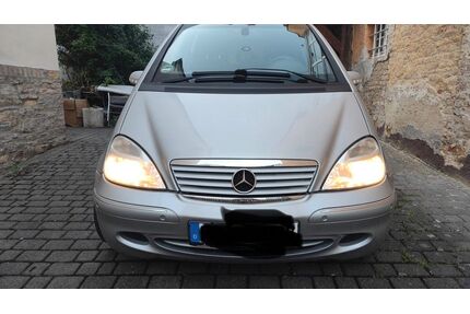 Mercedes-Benz A 170 Gebrauchtwagen