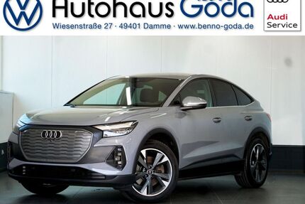 Audi Q4 e-tron Gebrauchtwagen