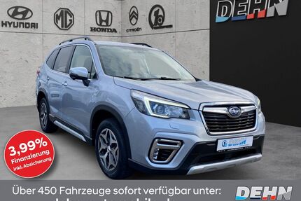 Subaru Forester Gebrauchtwagen