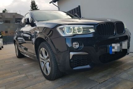 BMW X4 M40 Gebrauchtwagen