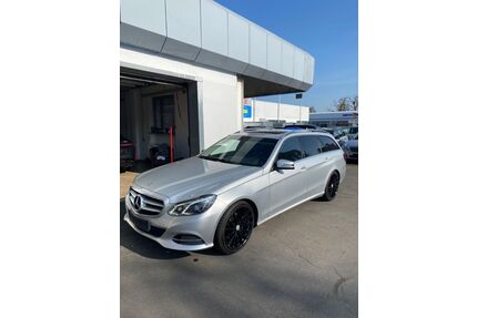 Mercedes-Benz E 350 Gebrauchtwagen