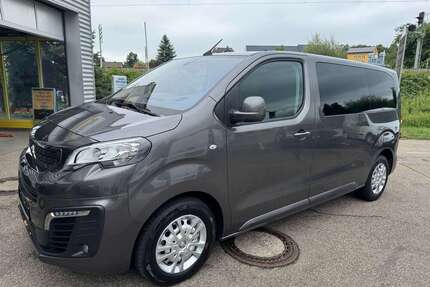 Peugeot Traveller Gebrauchtwagen