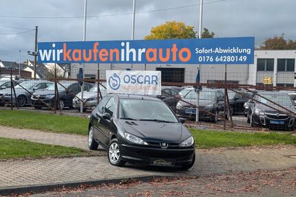Peugeot 206 Gebrauchtwagen
