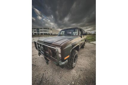 Chevrolet Blazer Gebrauchtwagen