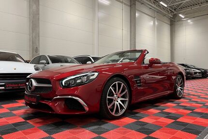 Mercedes-Benz SL 500 Gebrauchtwagen