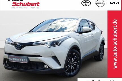 Toyota C-HR Gebrauchtwagen