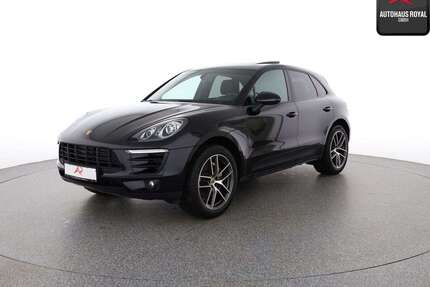 Porsche Macan Gebrauchtwagen