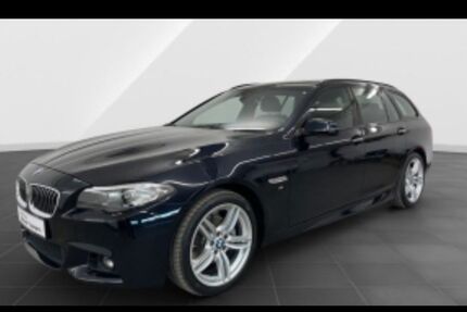 BMW 520 Gebrauchtwagen