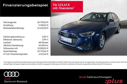 Audi A4 Gebrauchtwagen