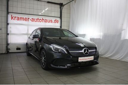 Mercedes-Benz A 180 Gebrauchtwagen