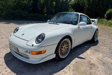 Porsche 993 Gebrauchtwagen