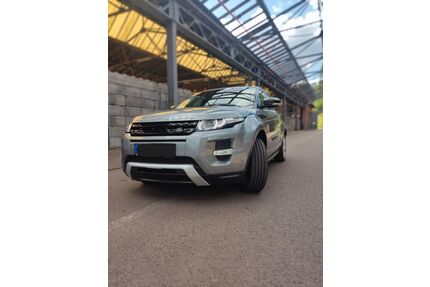 Land Rover Range Rover Evoque Gebrauchtwagen