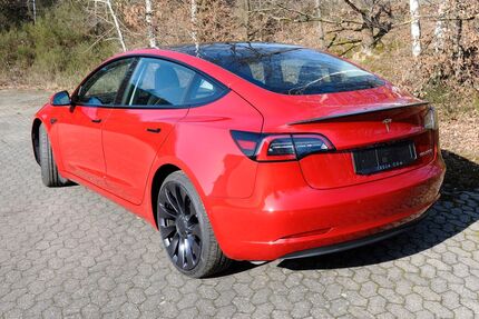 Tesla Model 3 Gebrauchtwagen