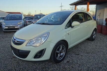 Opel Corsa Gebrauchtwagen