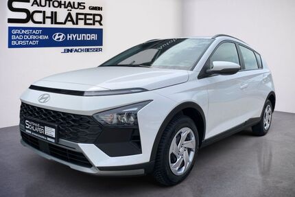 Hyundai BAYON Gebrauchtwagen