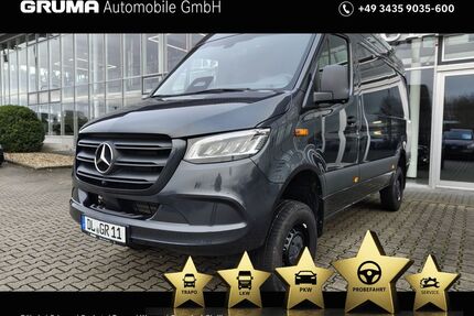 Mercedes-Benz Sprinter Gebrauchtwagen