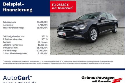 VW Passat Variant Gebrauchtwagen