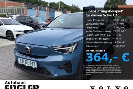 Volvo C40 Gebrauchtwagen