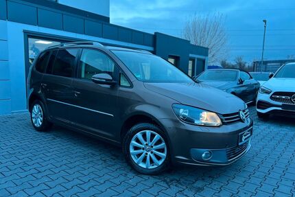VW Touran Gebrauchtwagen