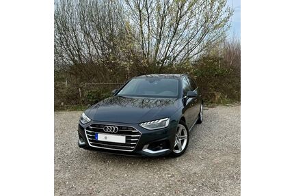 Audi A4 Gebrauchtwagen