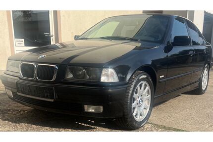 BMW 323 Gebrauchtwagen