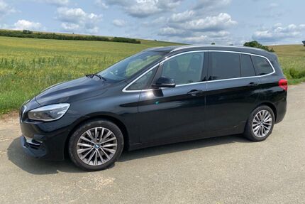 BMW 220 Gran Tourer Gebrauchtwagen