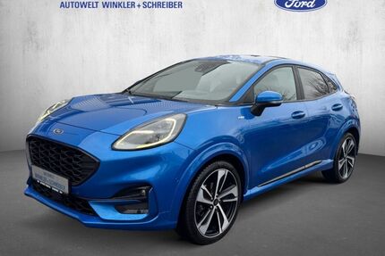 Ford Puma Gebrauchtwagen