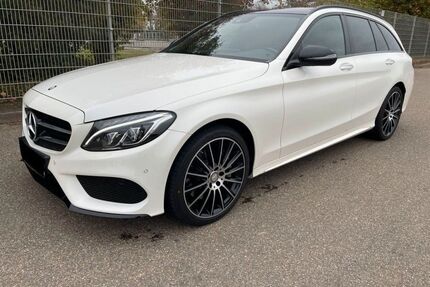 Mercedes-Benz C 400 Gebrauchtwagen