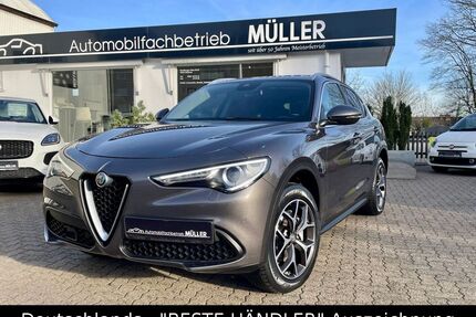 Alfa Romeo Stelvio Gebrauchtwagen