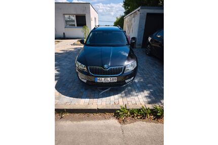 Skoda Octavia Gebrauchtwagen
