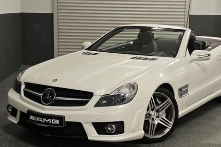 Mercedes-Benz SL 63 AMG Gebrauchtwagen