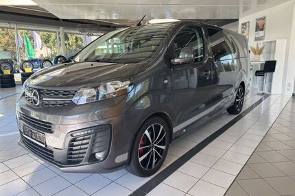 Opel Zafira Life Gebrauchtwagen