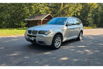 BMW X3 M Gebrauchtwagen