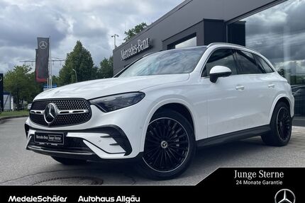 Mercedes-Benz GLC 220 Gebrauchtwagen